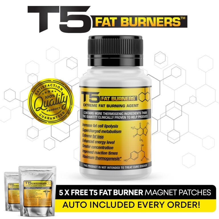 The Top Fat Burners for Weight Loss and Energy Boost