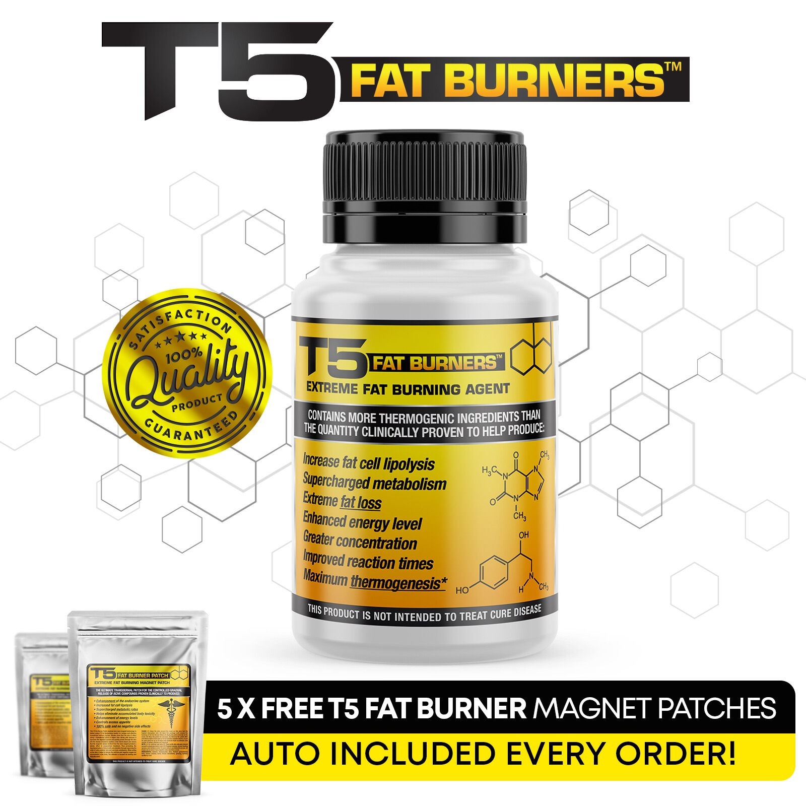 The Top Fat Burners for Weight Loss and Energy Boost