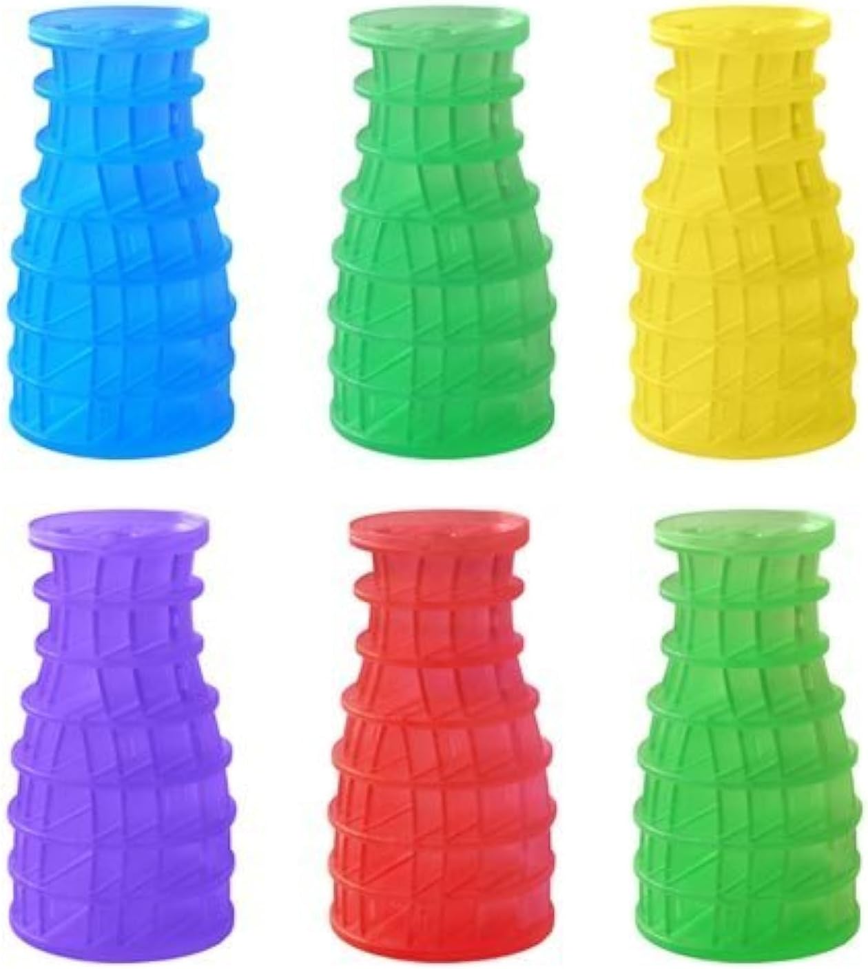 Fresh Products Eco Air 2.0 Air Freshener, Assorted Pack, 6 Scents Fresh Products Eco Air 2.0 Air Freshener, Assorted Pack, 6 Scents