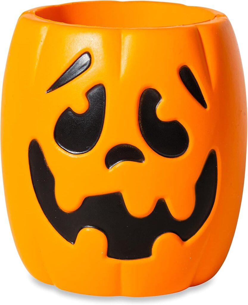 BigMouth Inc Foam Drink Kooler, Soft Sided Beer Cooler, Portable Party Beverage Holder for Soda Cans, Funny Can Cooler – Pumpkin BigMouth Inc Foam Drink Kooler, Soft Sided Beer Cooler, Portable Party Beverage Holder for Soda Cans, Funny Can Cooler – Pumpkin