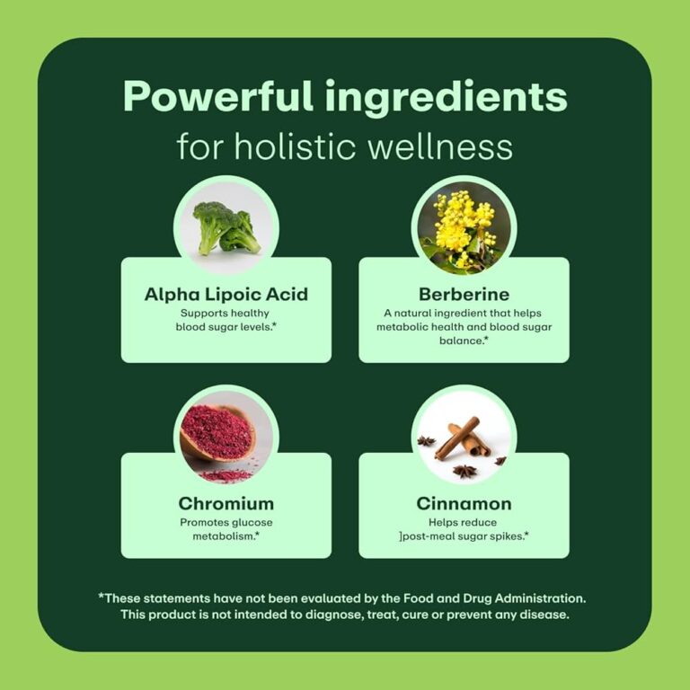 Herbal Remedies for Balancing Blood Sugar Levels