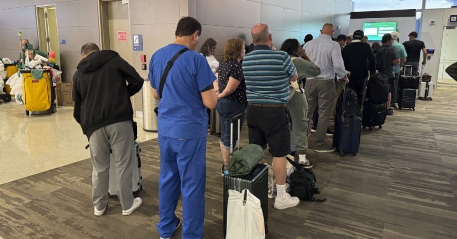 Flight delays, cancellations increase shutdown pressure on lawmakers