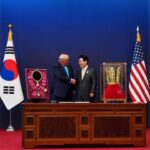 South Korea, US advance talks of 0B trade deal