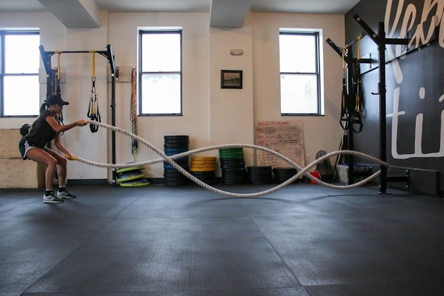 Creating A Workout Space That Motivates You