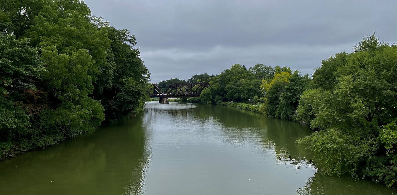 How a ‘big ditch’ transformed America’s economy, culture and even religion