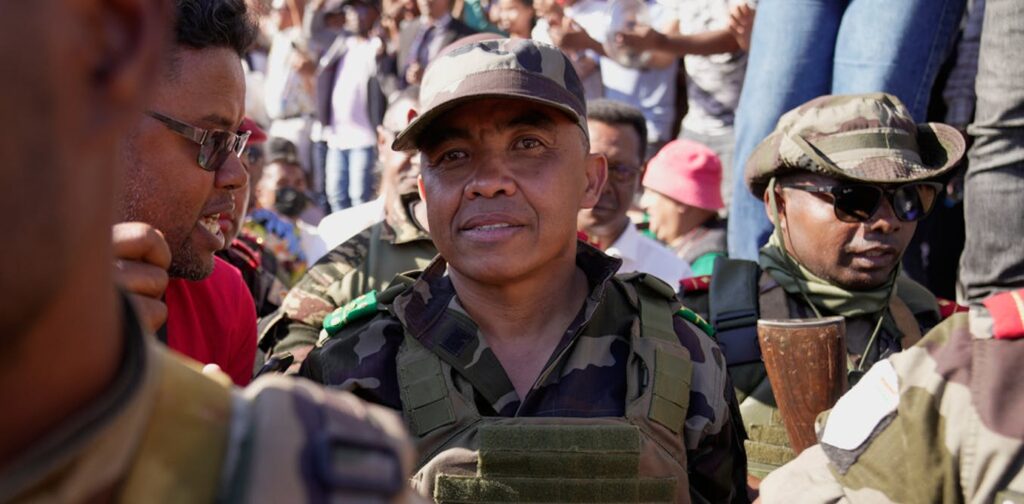 Madagascar’s military power grab shows Africa’s coup problem isn’t restricted to the Sahel region