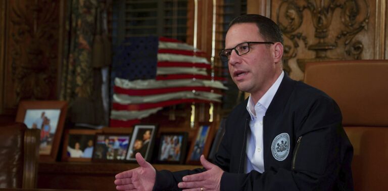 Pennsylvania’s budget crisis drags on as fed shutdown adds to residents’ hardships — a political scientist explains