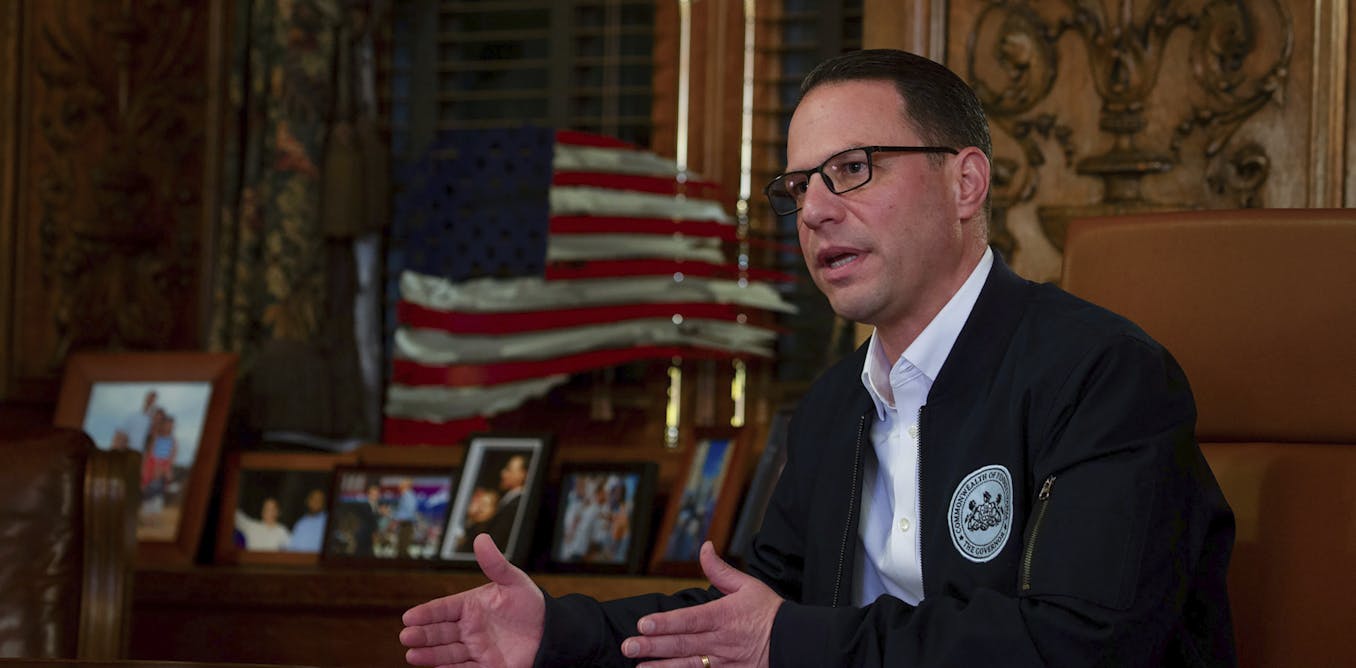 Pennsylvania’s budget crisis drags on as fed shutdown adds to residents’ hardships — a political scientist explains