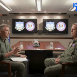 Inside America's nuke-proof military bunker in a mountain