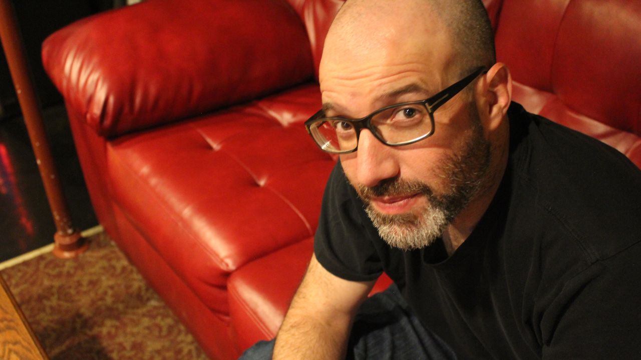 Adam Levin Reads David Foster Wallace