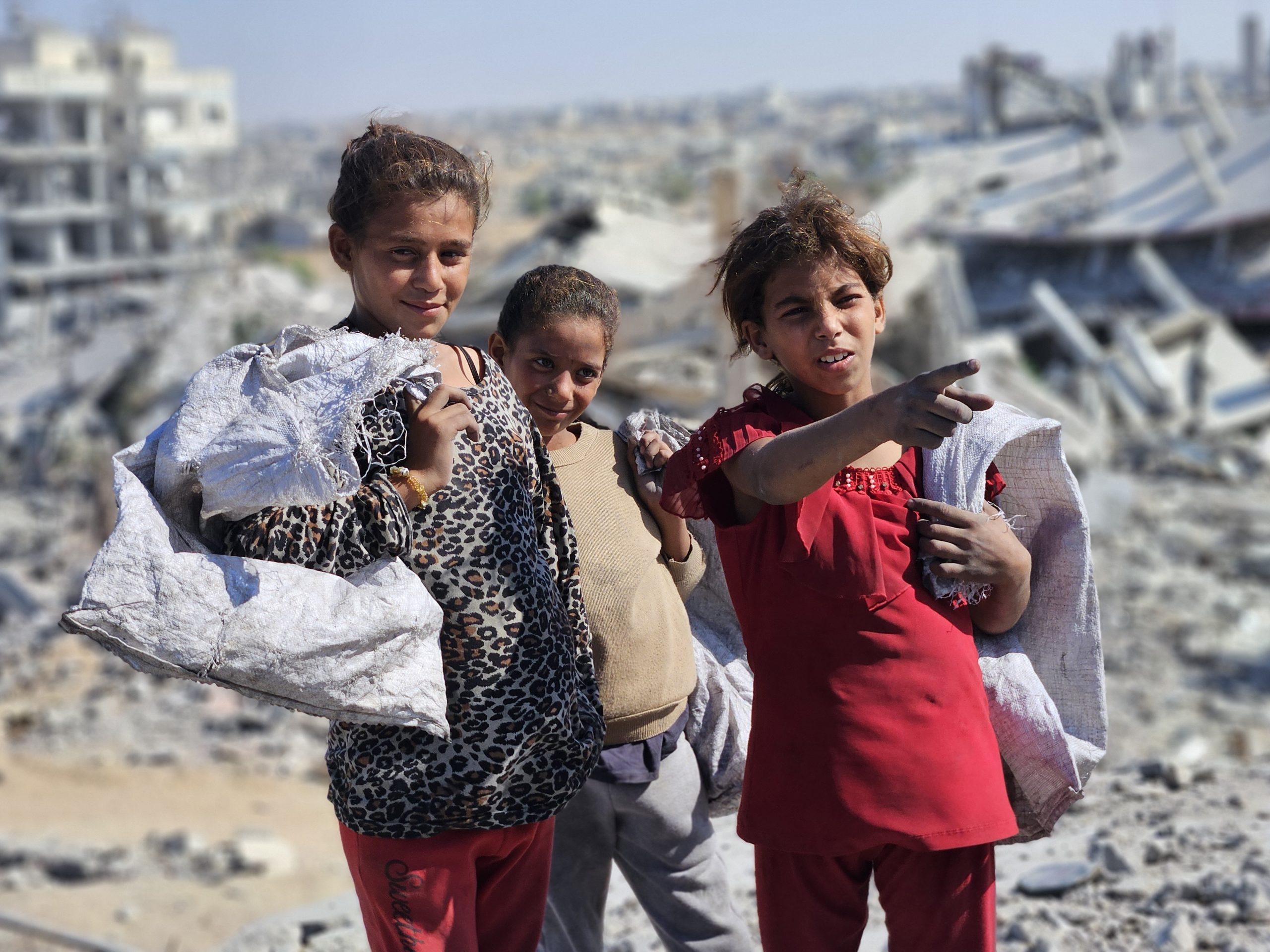 A Gazan’s message to the world about the ceasefire