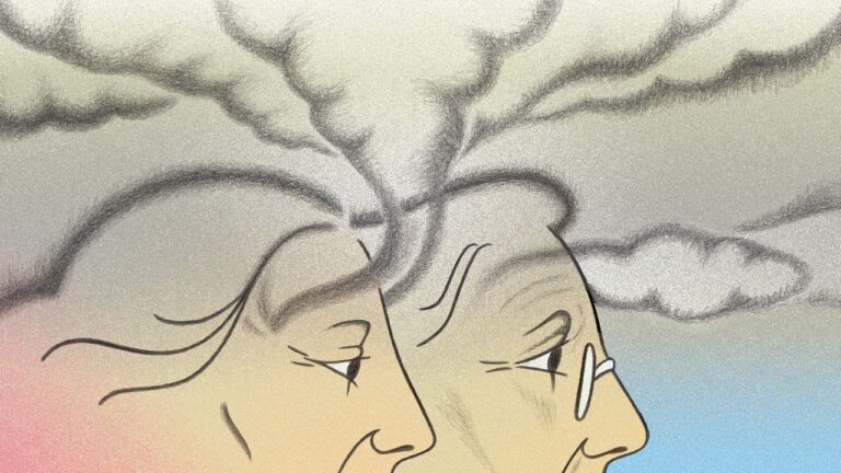 My Mother’s Memory Loss, and Mine