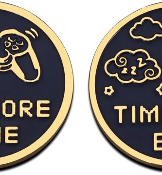 Funny Gamer Gifts Stocking Stuffers for Gamers Boyfriend Husband White Elephant Gifts for Adults Decision Maker Coin for Game Lover Fan Gaming Accessories for Birthday Valentines Day Christmas