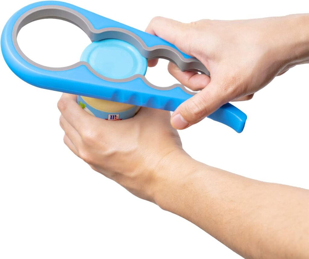 Bloss Anti-skid Jar Opener Jar Lid Remover Rubber Can Opener Kitchen Grippers To Remove Stubborn Lids, Caps and Bottles Great Kitchen Gadgets For Small Hands or Seniors,Blue Bloss Anti-skid Jar Opener Jar Lid Remover Rubber Can Opener Kitchen Grippers To Remove Stubborn Lids, Caps and Bottles Great Kitchen Gadgets For Small Hands or Seniors,Blue