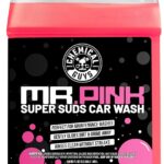 Chemical Guys Mr. Pink Car Wash Soap – 64 oz Super Suds Foaming Car Wash Soap for Cannon, Blaster, or Bucket Washing – pH Balanced, Safe on Wax, Sealant, Ceramic, and Clear Coat Finishes