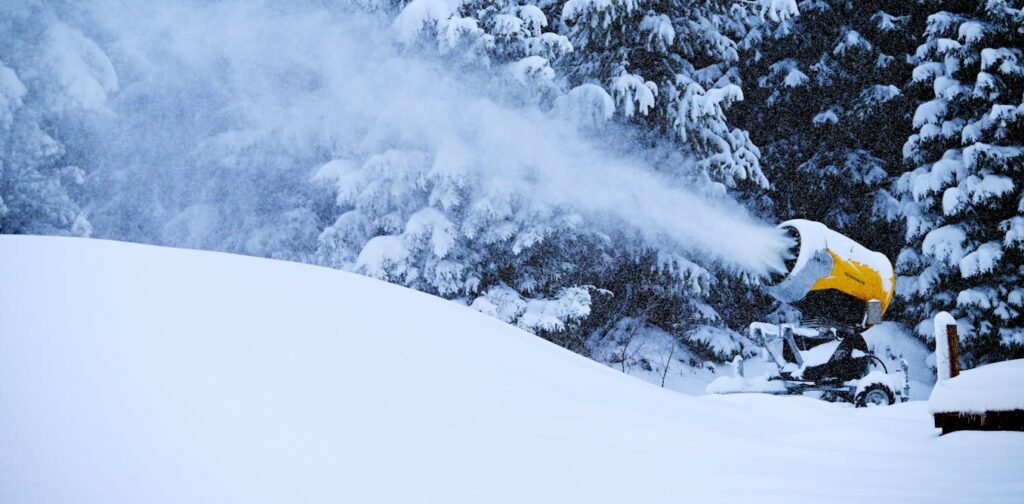 Winter storms blanket the East, while the U.S. West is wondering: Where’s the snow?