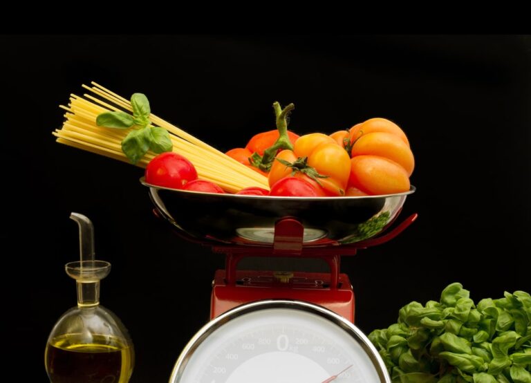 Easy Ways To Measure Portion Sizes