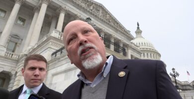 We asked a MAGA congressman if ICE’s use of deadly force is justified. His answer should scare all of us.