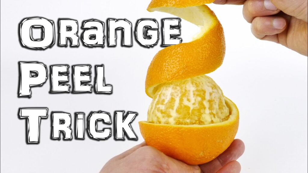 Viral Orange Peel Trick for Weight Loss: Does It Really Melt Fat or Is It Hype?